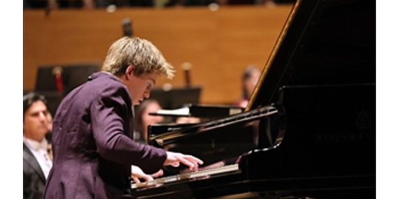 AASSM’de ünlü şef Marin ve Jussen kardeşlerden unutulmaz konser