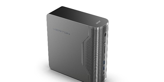 Acer, Gelişmiş Yapay Zeka Performansı için AMD Ryzen™ AI Max+ 395 İşlemciyle Güçlendirilen Windows 11 Copilot+ PC’si Veriton RA100 AI Mini Workstation’ı Tanıttı
