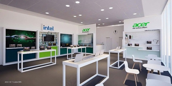 Acer, MediaTek Kompanio 540 İşlemciyle Güçlendirilmiş Öğrenciler İçin İlk Chromebook Modellerini Tanıttı