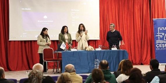 Alaçatı Ot Festivali’nin otları yıl boyu dijital tezgâhta