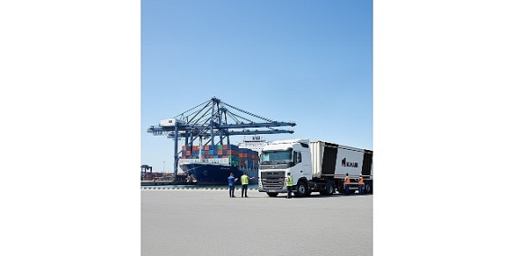 Almark Logistics, Rusya ve Belarus’a Deniz Yolu Taşımalarını Yüzde 45 Artırdı