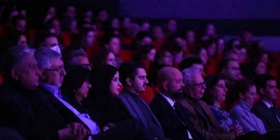 Atatürk Sanat Merkezi’nde Muhteşem Eser: Fındıkkıran Balesi