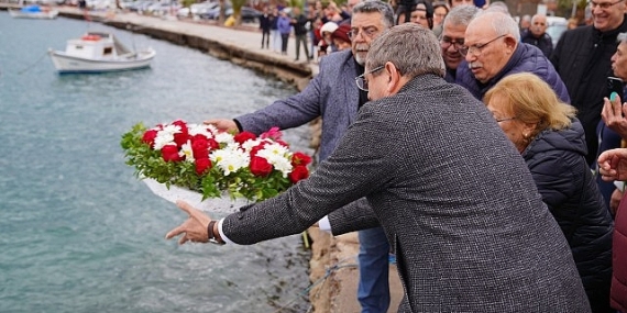 Ayvalık’ta Nüfus Mübadelesi 103. Yılında Anılıyor