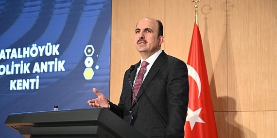 Başkan Altay Büyükşehir’in Kültür-Sanat Çalışmalarını Anlattı