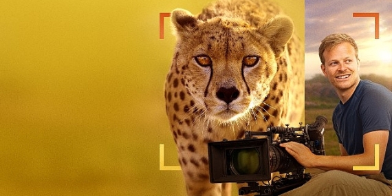 ‘Bertie Gregory Çitalarla Yüz Yüze’,   3 Ocak Cumartesi 20.00’de   National Geographic WILD Ekranlarında!