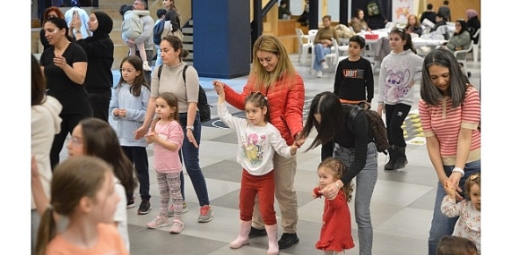 Beylikdüzü’nde Yarıyıl Tatili Şenliğe Dönüşüyor