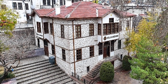 Binlerce yıllık mirasın izinde: Sille Müzeleri ziyaretçi akınına uğruyor