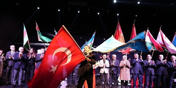 Büyükakın: Yeni yüzyıl  Türklüğün yüzyılı olacak