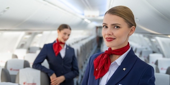 Corendon Airlines, kabin memuru alımı için başvuruları açtı