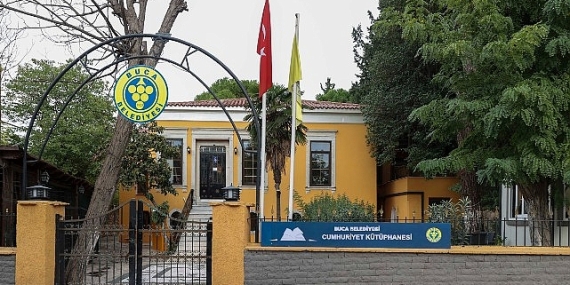 Cumhuriyet Kütüphanesi araştırmacıların uğrak noktası oldu