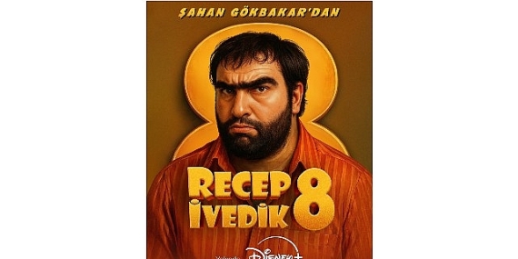 Disney+’tan Recep İvedik 8 Müjdesi!
