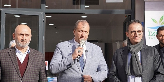 Et Satış Noktası Hizmete Açıldı