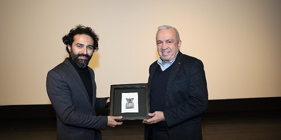 Filistin’in hikâyesi Nilüfer’de beyazperdeye yansıdı