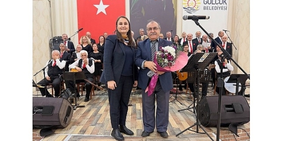 Gölcük’te Türk Halk Müziği Rüzgarı