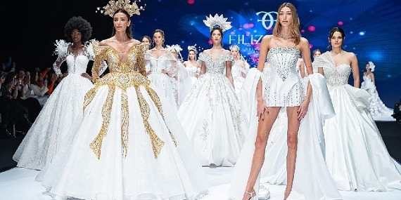 IF Wedding Fashion İzmir 20 Ocak’ta kapılarını açıyor
