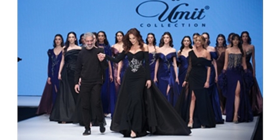IF Wedding Fashion İzmir’de 2027 tasarımları podyuma çıktı