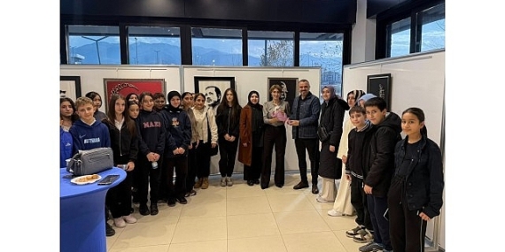 Kartepe Sanat Evi Sanatla Buluşmaya Devam Ediyor