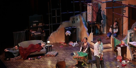 Kayıp Bir Gençliğin Anatomisi “Sevgili Yelena Sergeyevna” Seyirciyle Buluşuyor