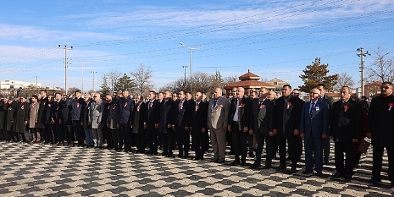Kazım Karabekir Paşa Törenle Anıldı