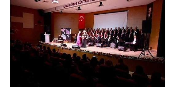 Keçiören’de Türk Halk Müziğine Keyifli Yolculuk