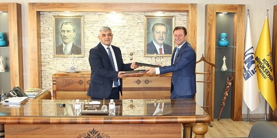 KOSKİ Tarihinin En Büyük Yatırımı İçin Müşavir Firmayla Sözleşme İmzalandı