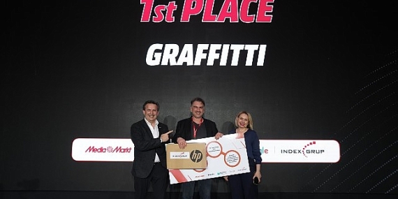 MediaMarkt Startup Challenge 2026’nın birincisi Graffiti oldu