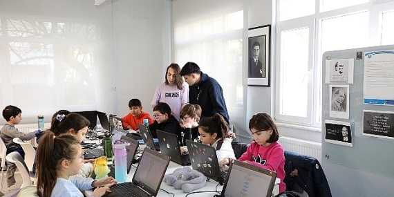 Mudanya’da Sömestir Akademisi Başlıyor