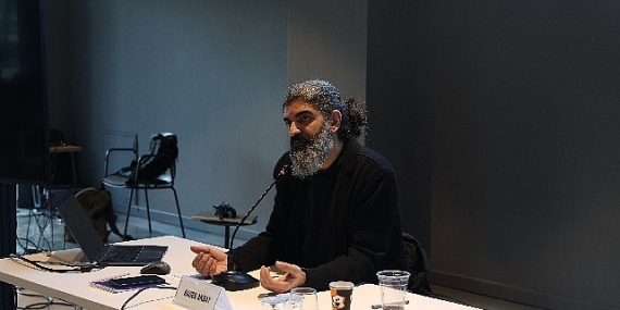 Nilüfer’de dijital sanat atölyesinin yol haritası konuşuldu