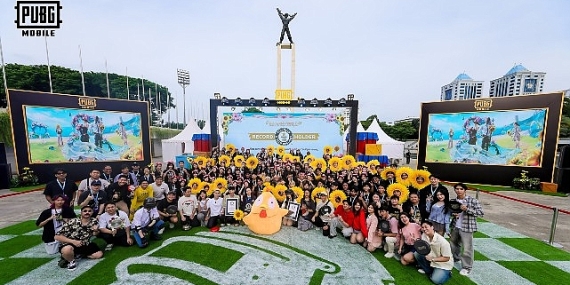 PUBG MOBILE’dan Guinness Dünya Rekoru