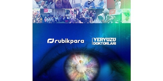 Rubikpara, Yeryüzü Doktorları ile Çalışanlarının Doğum Günlerini İyilik Hareketine Dönüştürüyor
