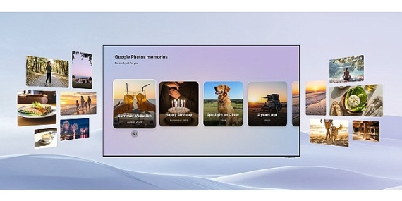 Samsung, AI TV serisine Google Fotoğraflar’ı getiriyor