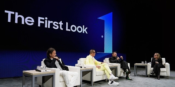 Samsung, CES 2026’da düzenlediği panelde tasarımın geleceğini, yeniden düşünmeyi ve teknolojiyi insanlık için geliştirmeyi ele aldı