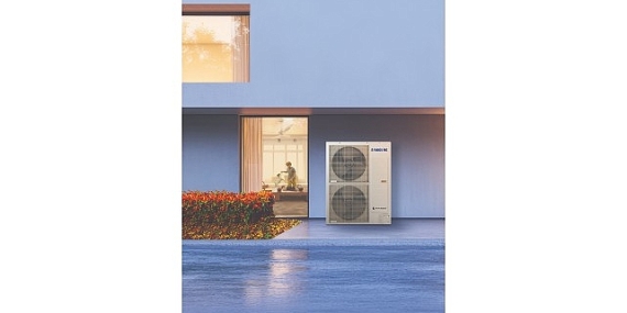 Samsung Monoblok Isı Pompası ile ısıtma, soğutma ve sıcak su ihtiyacına tek çözüm