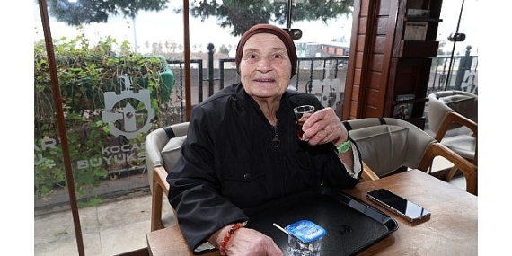 Saygınlar Kulübü’nde gülümseyen yüzler