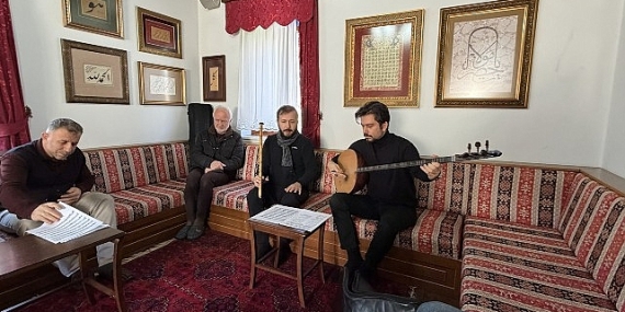 Saygınlar, Mevlevi kültürüyle buluştu