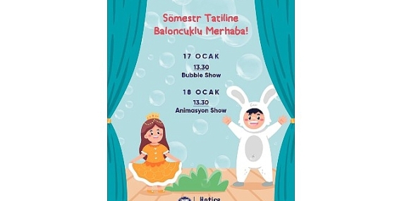 Sömestr Tatili Coşkusu DİGEM’de Başlıyor