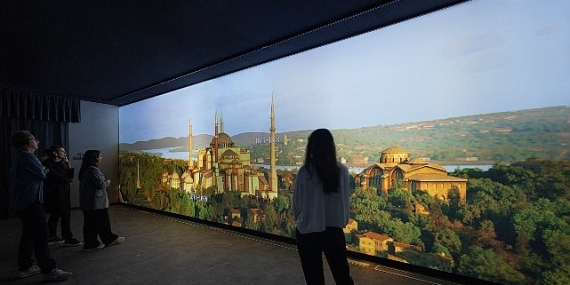 Sömestr Tatilinde Ayasofya ve Efes Deneyim Müzelerinde Öğrencilere %50 İndirim