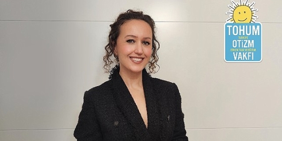 Tohum Otizm Vakfı’nın Yeni Genel Müdürü Seda Köknel Oldu