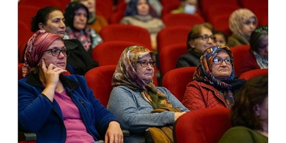 TORKEM Kooperatifleşme Yolunda:  Kadın Üreticilere İlk Eğitim Verildi
