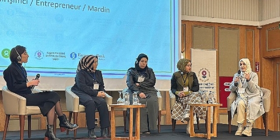 Türkiye’deki Mülteci ve Yerel Kadın Girişimcilerin Ekonomik Hayata, Katılımının Artırılması Amacıyla Gerçekleştirilen Projede 465 Kadına Ulaşıldı.