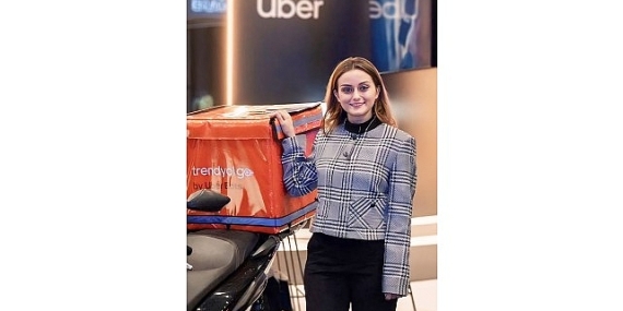Türkiye’den Uber Eats İngiltere’ye Üst Düzey Atama