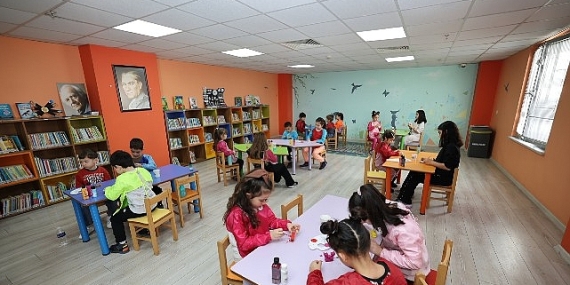 Ücretsiz Sömestir Etkinliklerine Binlerce Öğrenci Katıldı