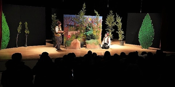 Ücretsiz Tiyatro Gösterimi Keçiören’de Yoğun İlgi Görüyor