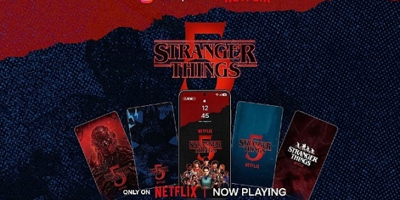 Upside Down geçidi sizi bekliyor: Samsung ve Netflix, Galaxy cihazlara özel “Stranger Things” teması sundu