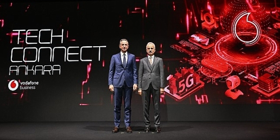 Vodafone Business Tech Connect Ankara’da