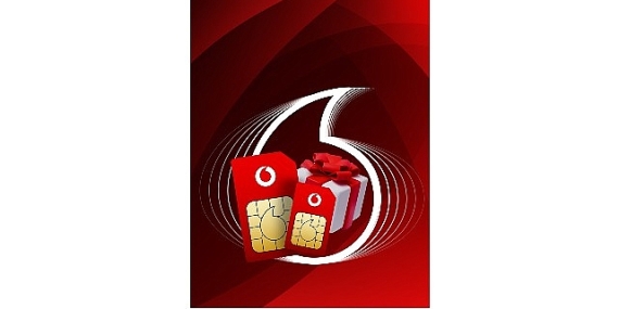 Vodafone’dan İnternet Hediyeli Yeni Hat Fırsatı