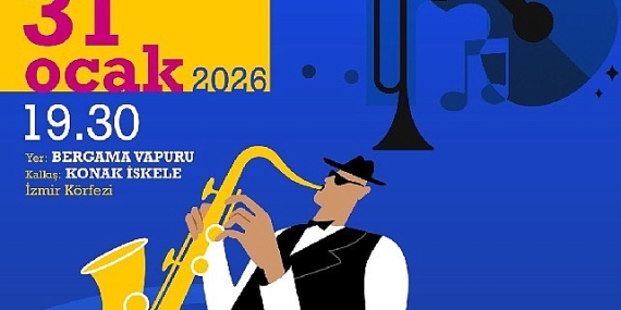Yeni yılın ilk blues konseri Körfez’de