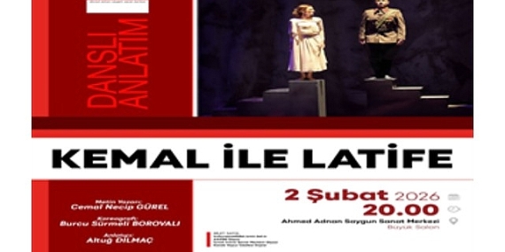 Yılın en kısa ayı, sanatla uzayacak