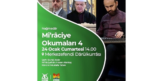 ZKS 19-25 Ocak Haftalık Etkinlik Takvimi