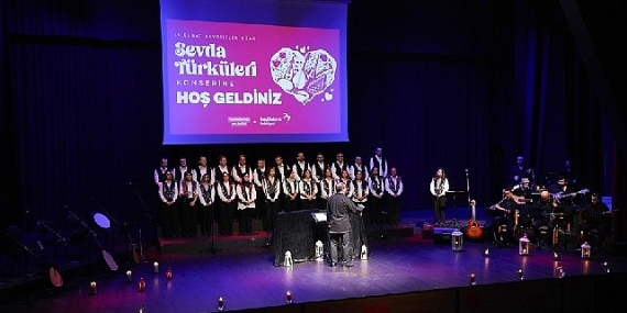 14 Şubat’ta Beylikdüzü’nde sevgi hakimdi